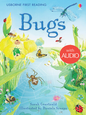 Bugs - ebook
